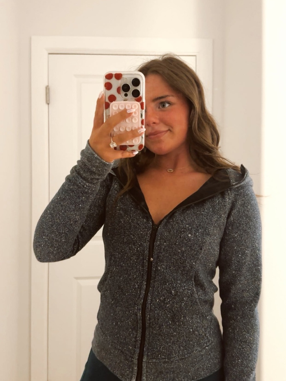 Lululemon scuba define